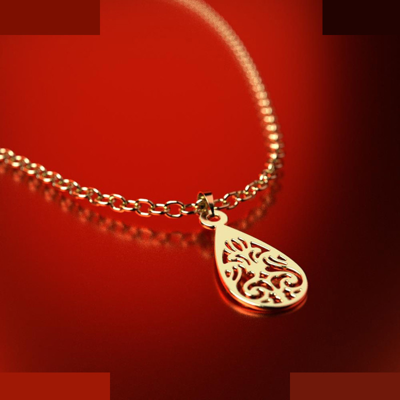 نیم ست طلا 18 عیار زنانه مدوپد مدل اسلیمی کد NA15339 نیم ست طلا 18 عیار زنانه مدوپد مدل اسلیمی کد NA15339