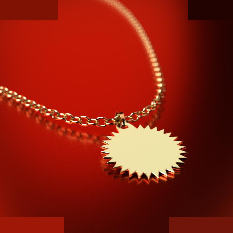 نیم ست طلا 18 عیار زنانه مدوپد مدل ستاره کد NA15616 نیم ست طلا 18 عیار زنانه مدوپد مدل ستاره کد NA15616