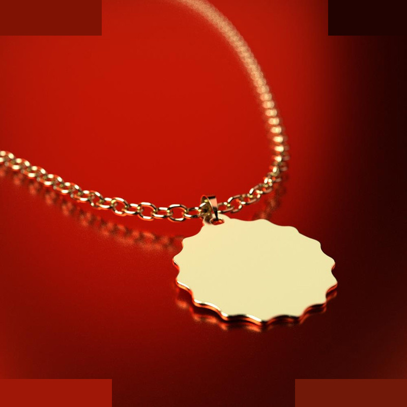 نیم ست طلا 18 عیار زنانه مدوپد مدل ستاره کد NA15625