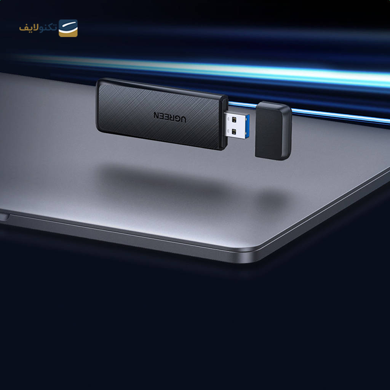 gallery-کارت شبکه USB یوگرین مدل AC650 copy.png