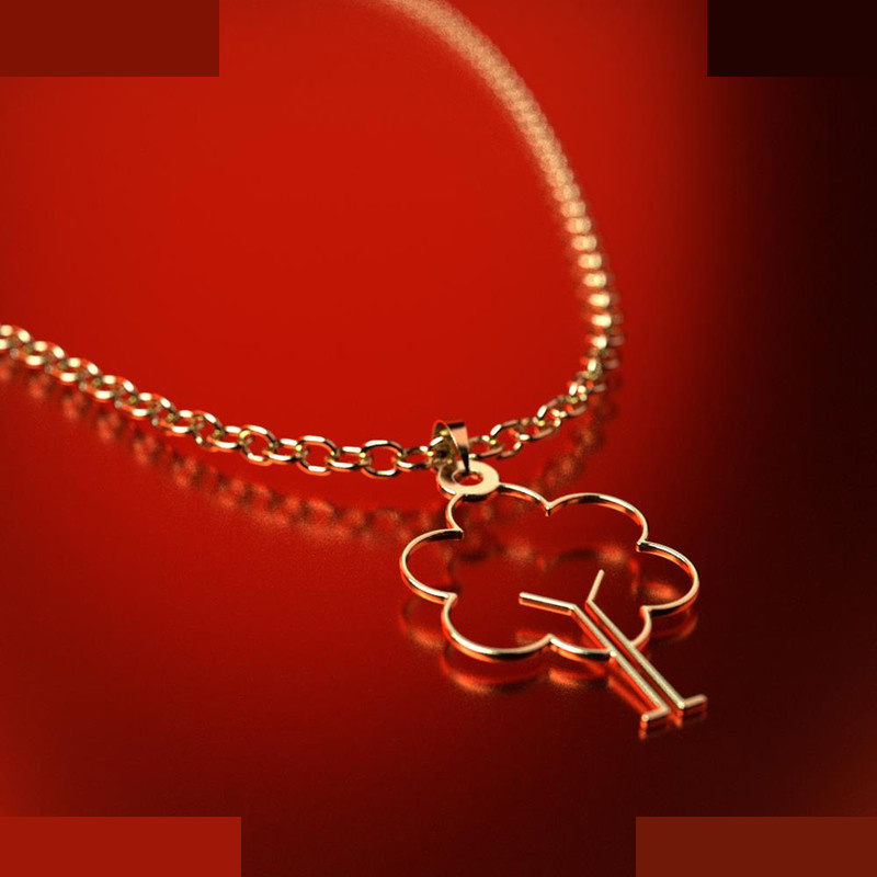 نیم ست طلا 18 عیار زنانه مدوپد مدل درخت کد NA15760 نیم ست طلا 18 عیار زنانه مدوپد مدل درخت کد NA15760