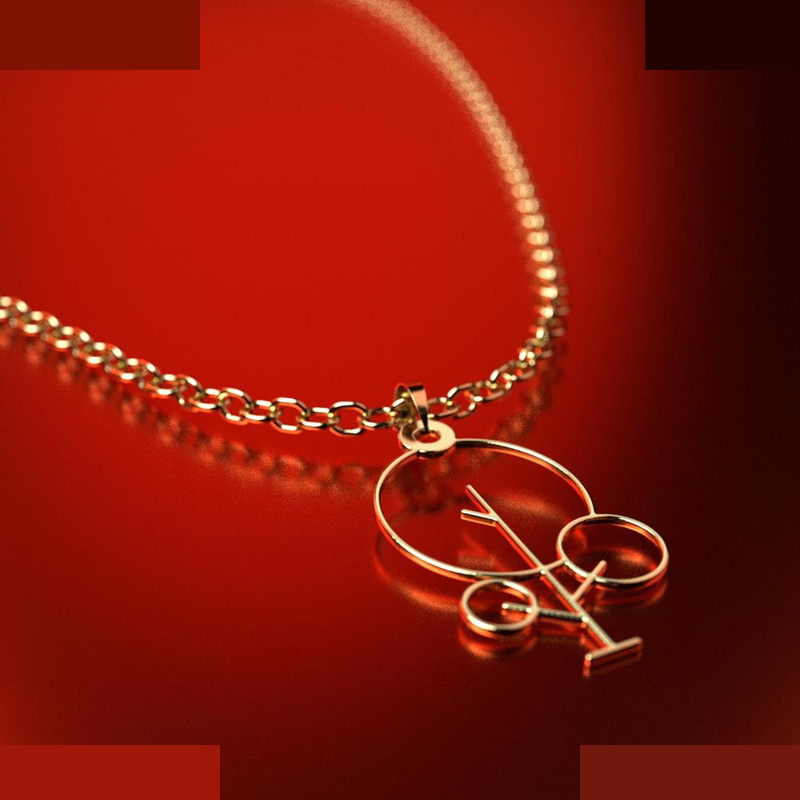 نیم ست طلا 18 عیار زنانه مدوپد مدل درخت کد NA15818