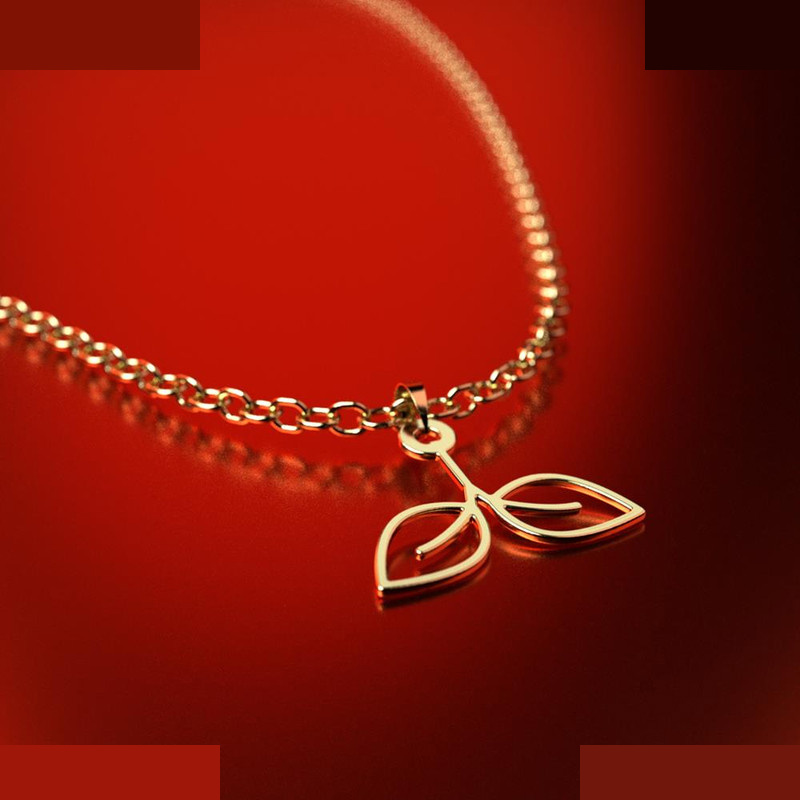 نیم ست طلا 18 عیار زنانه مدوپد مدل برگ کد NA16001 نیم ست طلا 18 عیار زنانه مدوپد مدل برگ کد NA16001