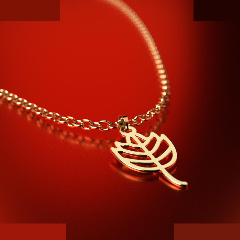 نیم ست طلا 18 عیار زنانه مدوپد مدل برگ کد NA16007 نیم ست طلا 18 عیار زنانه مدوپد مدل برگ کد NA16007