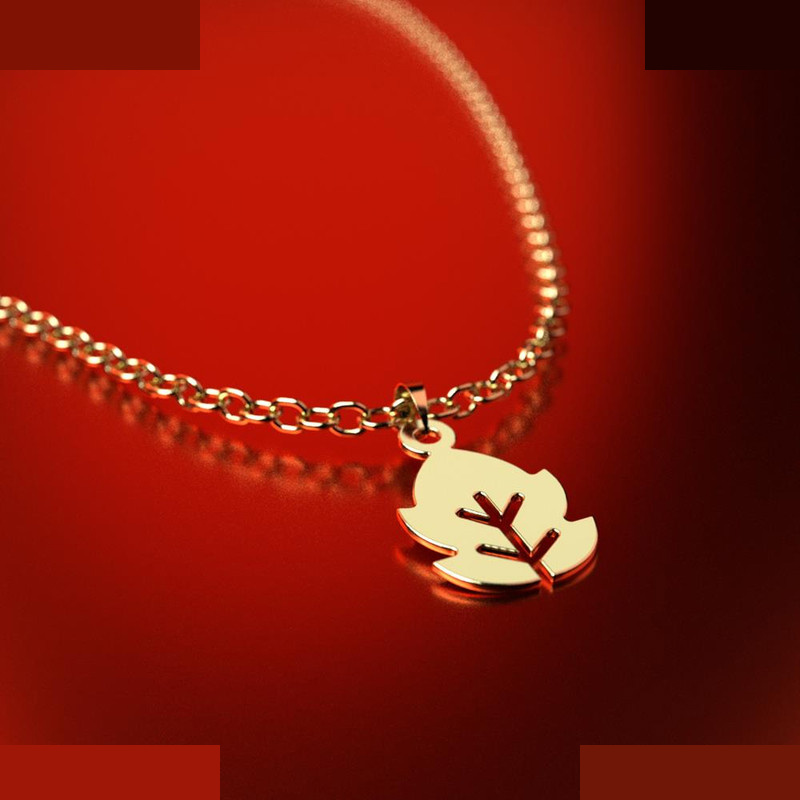 نیم ست طلا 18 عیار زنانه مدوپد مدل برگ کد NA16018 نیم ست طلا 18 عیار زنانه مدوپد مدل برگ کد NA16018