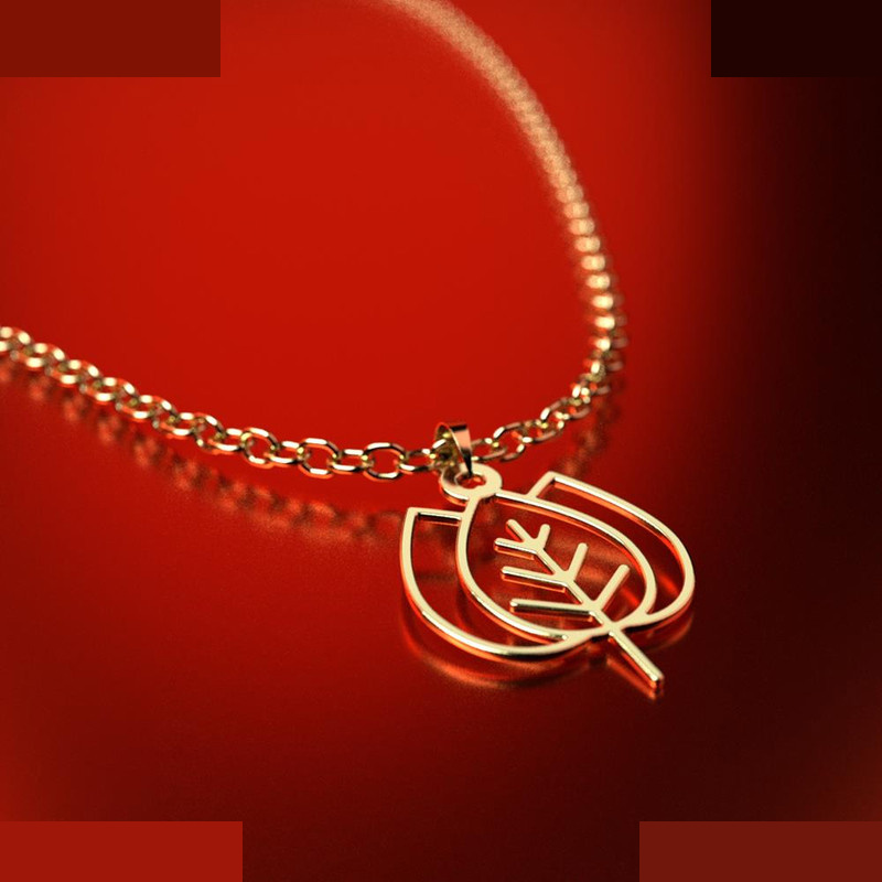 نیم ست طلا 18 عیار زنانه مدوپد مدل برگ کد NA16020 نیم ست طلا 18 عیار زنانه مدوپد مدل برگ کد NA16020