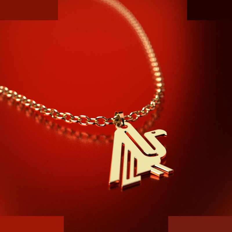 نیم ست طلا 18 عیار زنانه مدوپد مدل پرنده کد NA16051 نیم ست طلا 18 عیار زنانه مدوپد مدل پرنده کد NA16051