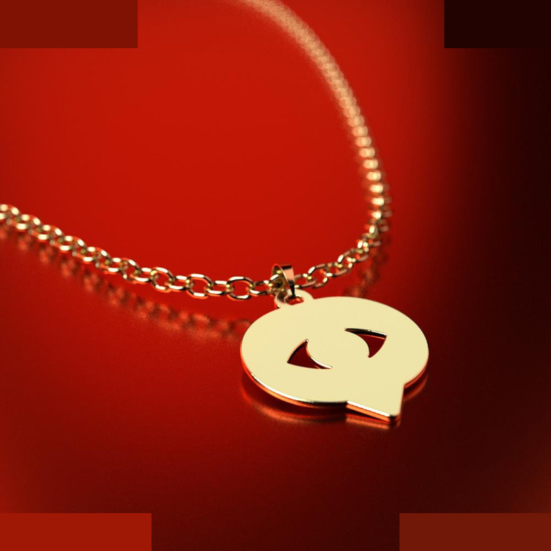 نیم ست طلا 18 عیار زنانه مدوپد مدل علامت چشم کد NA16037 نیم ست طلا 18 عیار زنانه مدوپد مدل علامت چشم کد NA16037