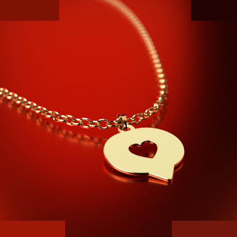 نیم ست طلا 18 عیار زنانه مدوپد مدل علامت قلب کد NA16034 نیم ست طلا 18 عیار زنانه مدوپد مدل علامت قلب کد NA16034