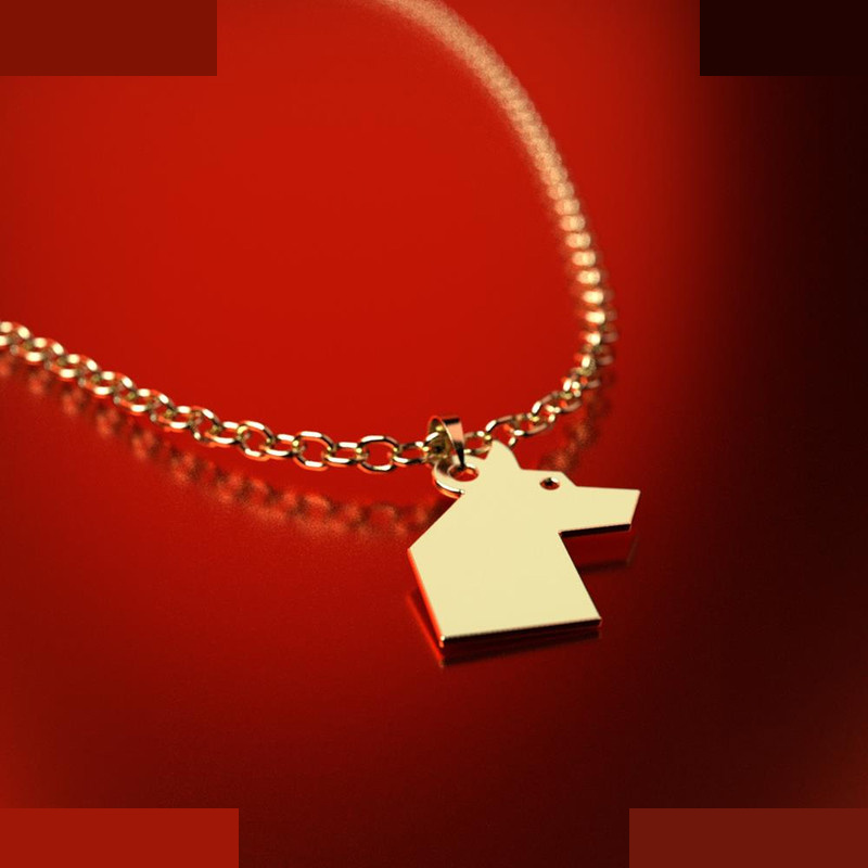 نیم ست طلا 18 عیار زنانه مدوپد مدل گرگ کد NA16072 نیم ست طلا 18 عیار زنانه مدوپد مدل گرگ کد NA16072