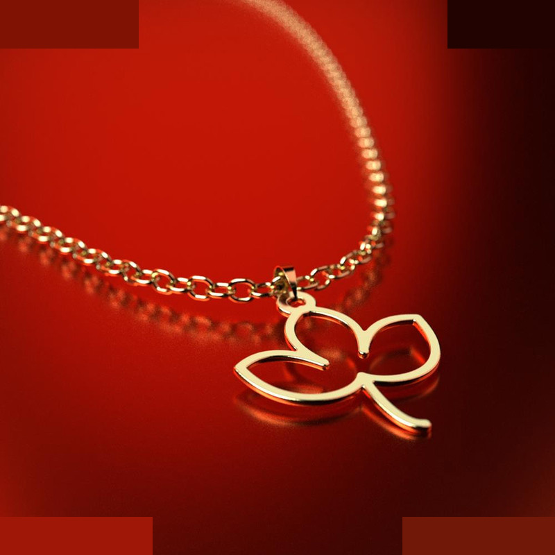 نیم ست طلا 18 عیار زنانه مدوپد مدل برگ کد NA16032 نیم ست طلا 18 عیار زنانه مدوپد مدل برگ کد NA16032