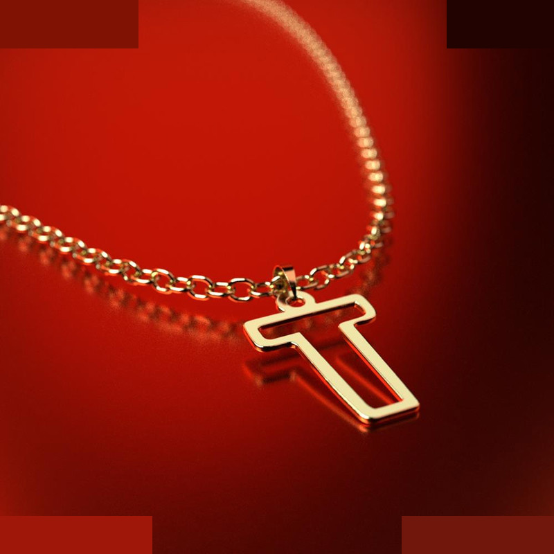 نیم ست طلا 18 عیار زنانه مدوپد مدل حرف T کد NA16700 نیم ست طلا 18 عیار زنانه مدوپد مدل حرف T کد NA16700