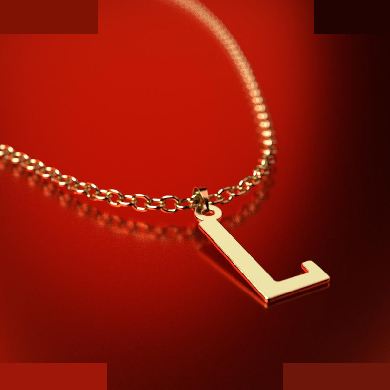 نیم ست طلا 18 عیار زنانه مدوپد مدل حرف L کد NA16744 نیم ست طلا 18 عیار زنانه مدوپد مدل حرف L کد NA16744