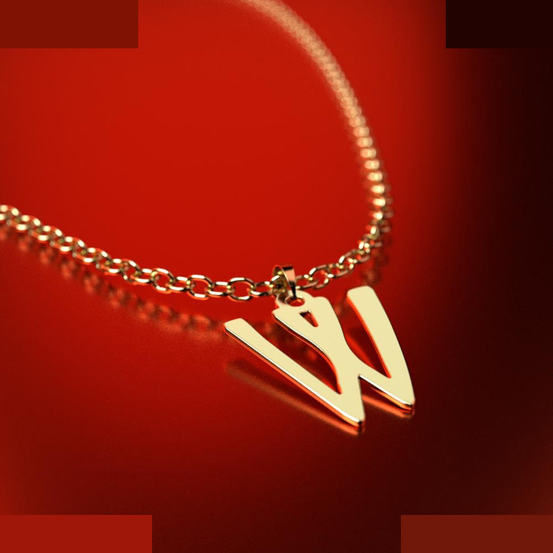 نیم ست طلا 18 عیار زنانه مدوپد مدل حرف W کد NA16800 نیم ست طلا 18 عیار زنانه مدوپد مدل حرف W کد NA16800