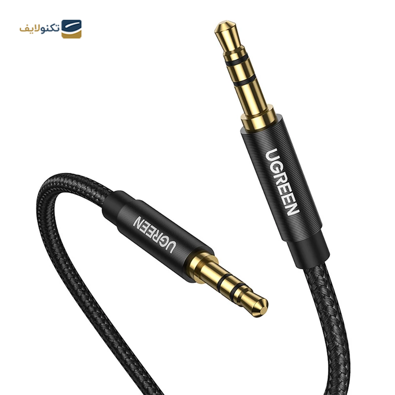gallery-کابل AUX یوگرین مدل AV112 50363 طول 2 متر-gallery-3-TLP-19082_045923dc-c92b-479f-89a8-99c02792413a.png