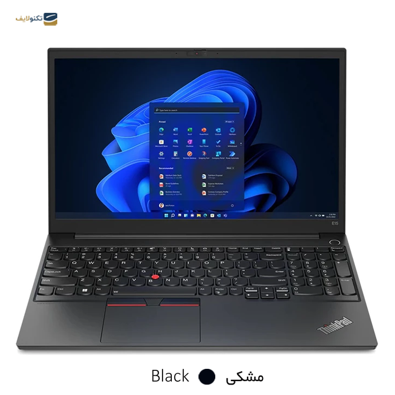 gallery-لپ تاپ لنوو 15.6 اینچی مدل ThinkPad E15 Gen 4 21E600AJGP i7 ۱۲۵۵U 8GB 512GB SSD-gallery-0-TLP-19717_81d24f32-3d0f-4e8b-af66-63e254b1f37e.800 با لوگو ThinkPad E15