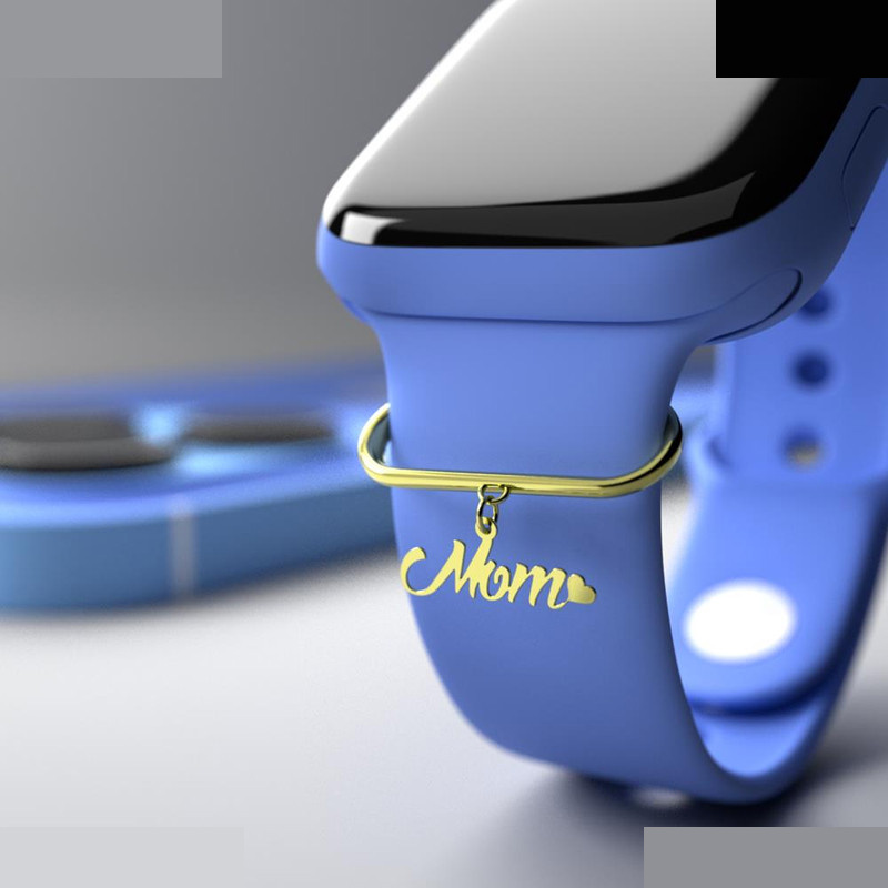 آویز ساعت طلا 18 عیار زنانه مدوپد مدل mom کد SM1-1025 آویز ساعت طلا 18 عیار زنانه مدوپد مدل mom کد SM1-1025