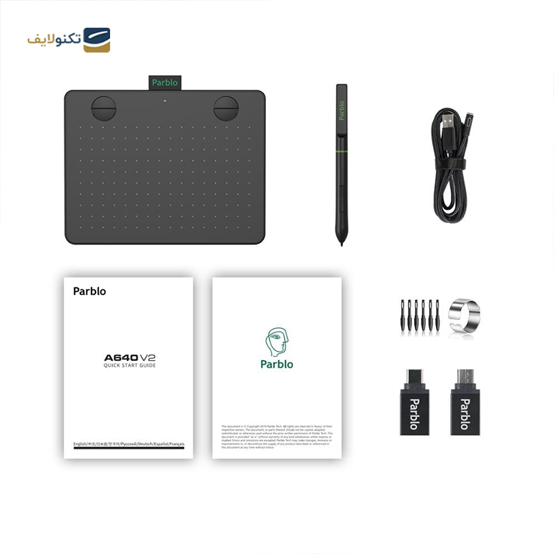 gallery-تبلت گرافیکی پاربلو مدل A640 V2 با قلم نوری -gallery-3-TLP-20916_b98d27a6-a657-4be4-a408-0ce21c598e6c.png