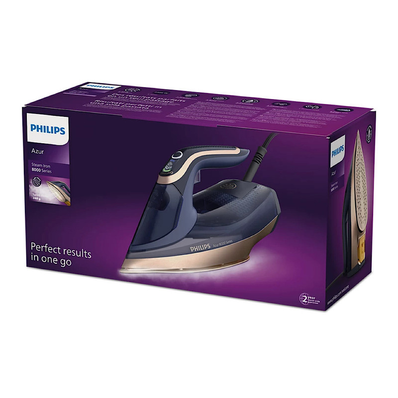 اتو بخار فیلیپس مدل DST8050/20 اتو بخار فیلیپس مدل DST8050/20