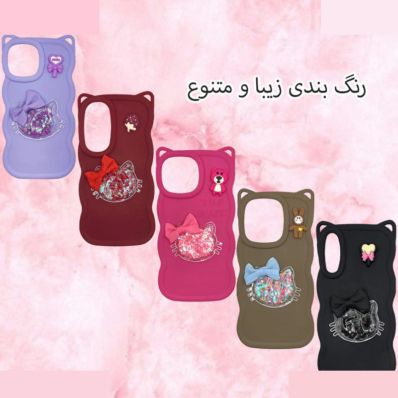 کاور قاب گارد مدل SOLRB مناسب برای گوشی موبایل سامسونگ Galaxy A16 4G / A16 5G به همراه بند آویز کاور قاب گارد مدل SOLRB مناسب برای گوشی موبایل سامسونگ Galaxy A16 4G / A16 5G به همراه بند آویز