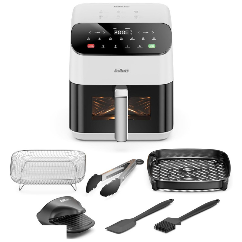 هواپز 5.5 لیتر فلر مدل AFR550