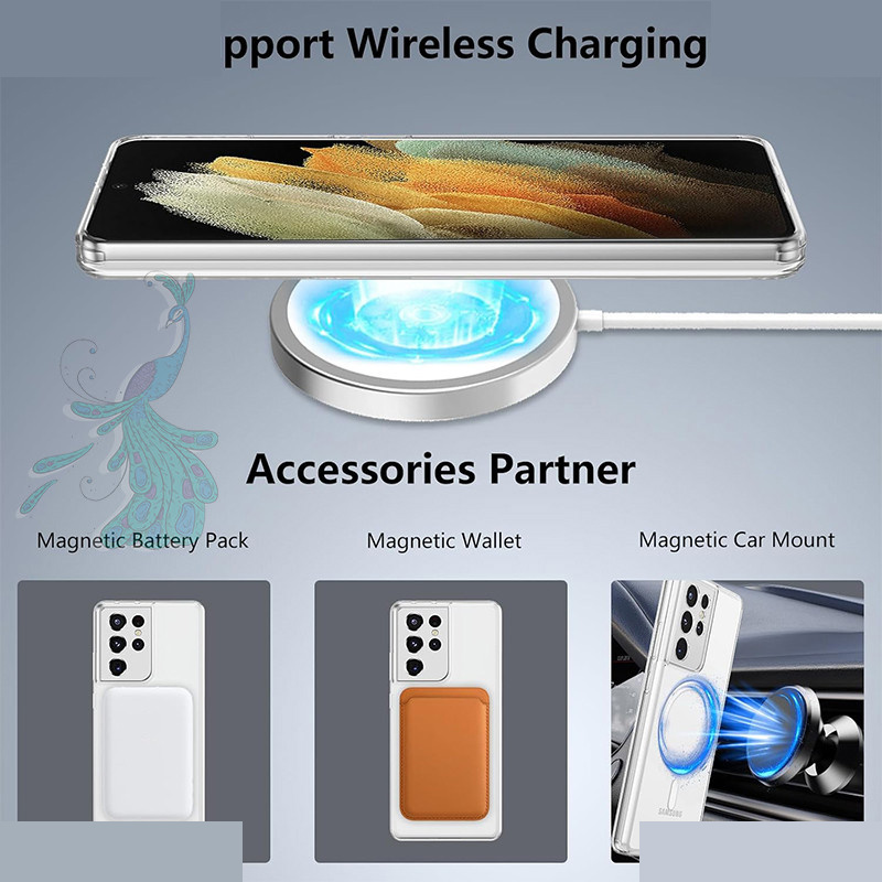 کاور گوشی موبایل سامسونگ Galaxy S21 Ultra