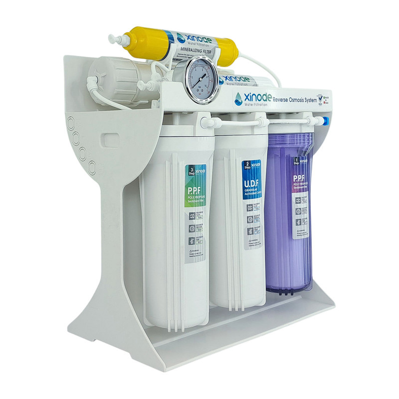 دستگاه تصفیه کننده آب زینود مدل RO-XI5510 دستگاه تصفیه کننده آب زینود مدل RO-XI5510