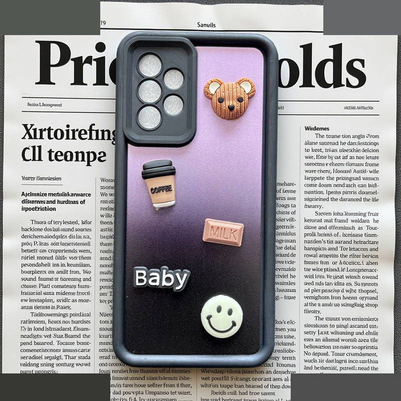 کاور قاب میلیونی مدل BABY مناسب برای گوشی موبایل سامسونگ GALAXY A50 کاور قاب میلیونی مدل BABY مناسب برای گوشی موبایل سامسونگ GALAXY A50