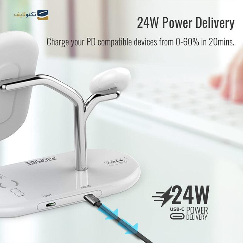 gallery-شارژر بی سیم پرومیت مدل Synergy  copy.png