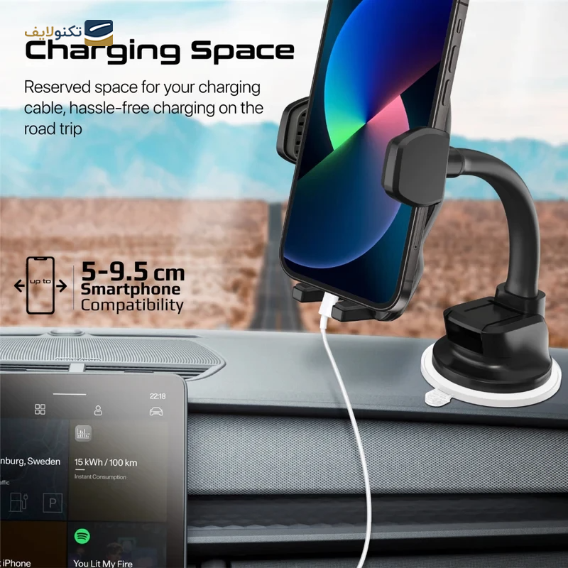 gallery-پایه نگهدارنده موبایل پرومیت مدل MAGMOUNT-L copy.png