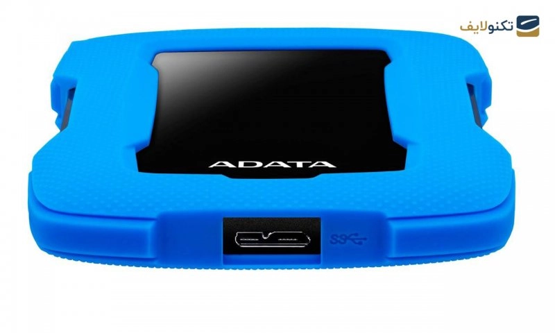 هارد اکسترنال ای دیتا مدل HD330 ظرفیت 4 ترابایت هارد اکسترنال ای دیتا مدل HD330 ظرفیت 4 ترابایت