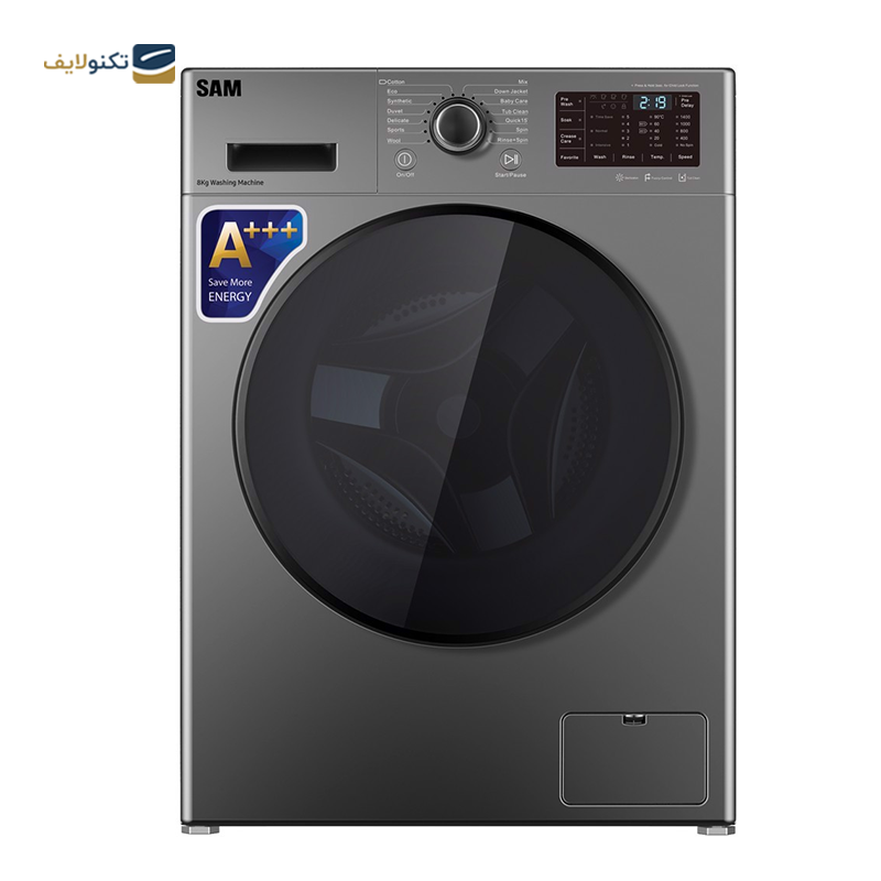 gallery-ماشین لباسشویی سام الکترونیک 9 کیلویی مدل BL-P1465W-gallery-3-TLP-23480_5ee4fec6-32c4-472b-b2e8-634f15d56fa6.png
