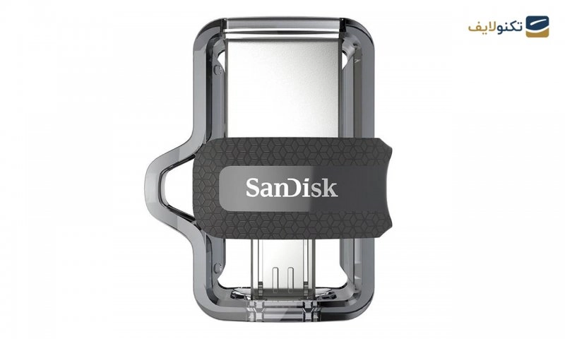 فلش مموری سن دیسک مدل Ultra Dual Drive M3.0 ظرفیت 32 گیگابایت