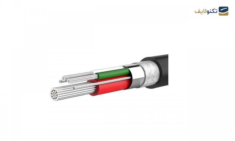 کابل تبدیل USB به لایتنینگ انکر مدل A8111 PowerLine به طول 90 سانتی متر