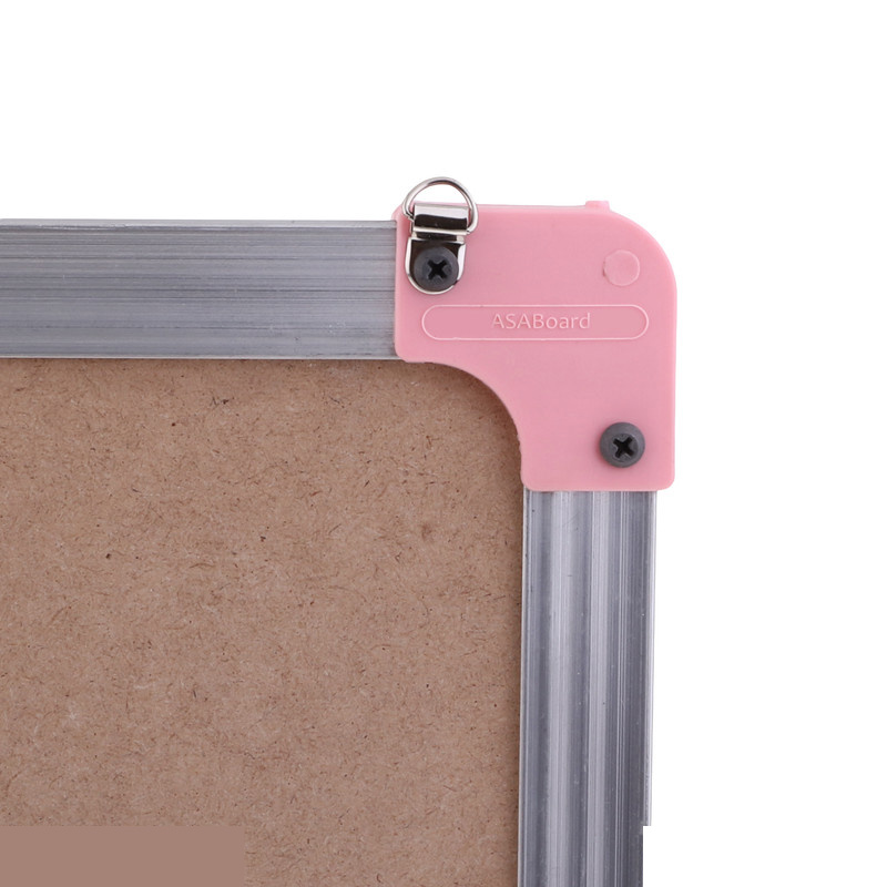 تخته وایت برد آسا برد مدل مینا سایز 40x50سانتی متر