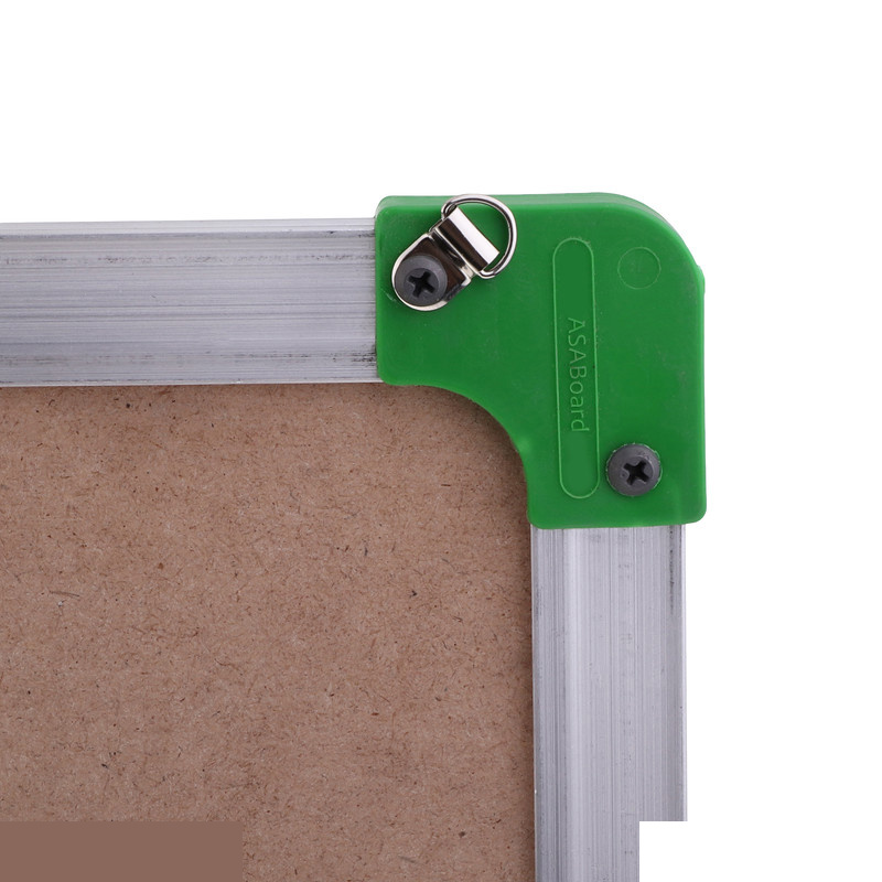 تخته وایت برد آسا برد مدل مینا سایز 40x50سانتی متر تخته وایت برد آسا برد مدل مینا سایز 40x50سانتی متر