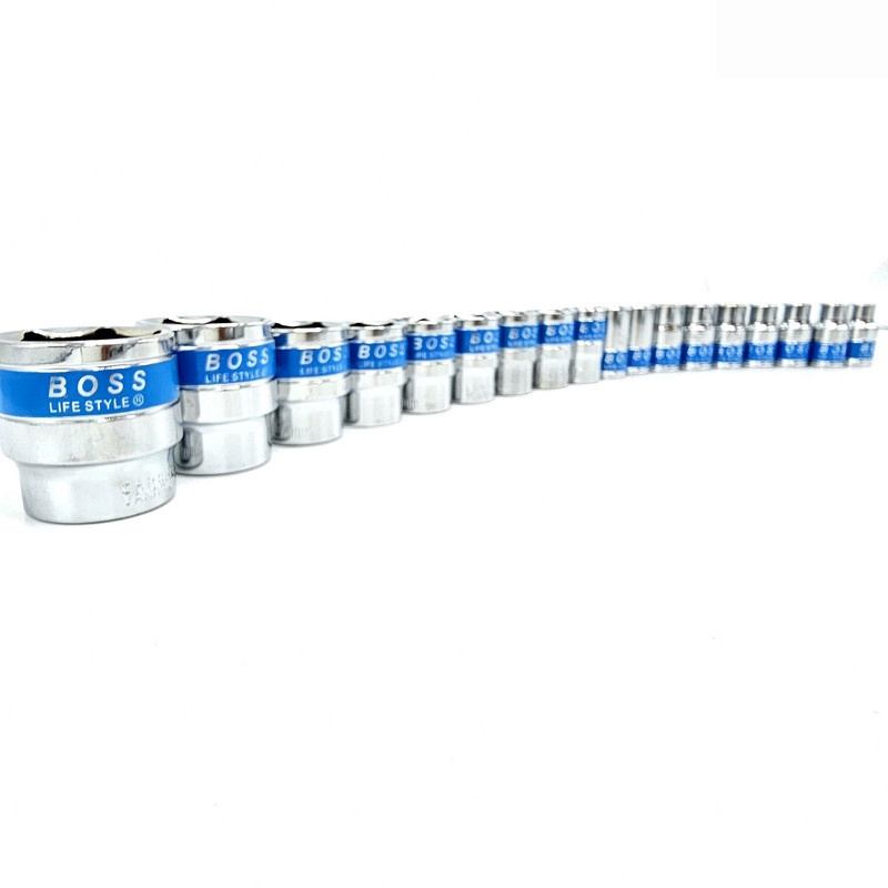 جعبه بکس باس مدل BS_124T160_24 مجموعه 24 عددی