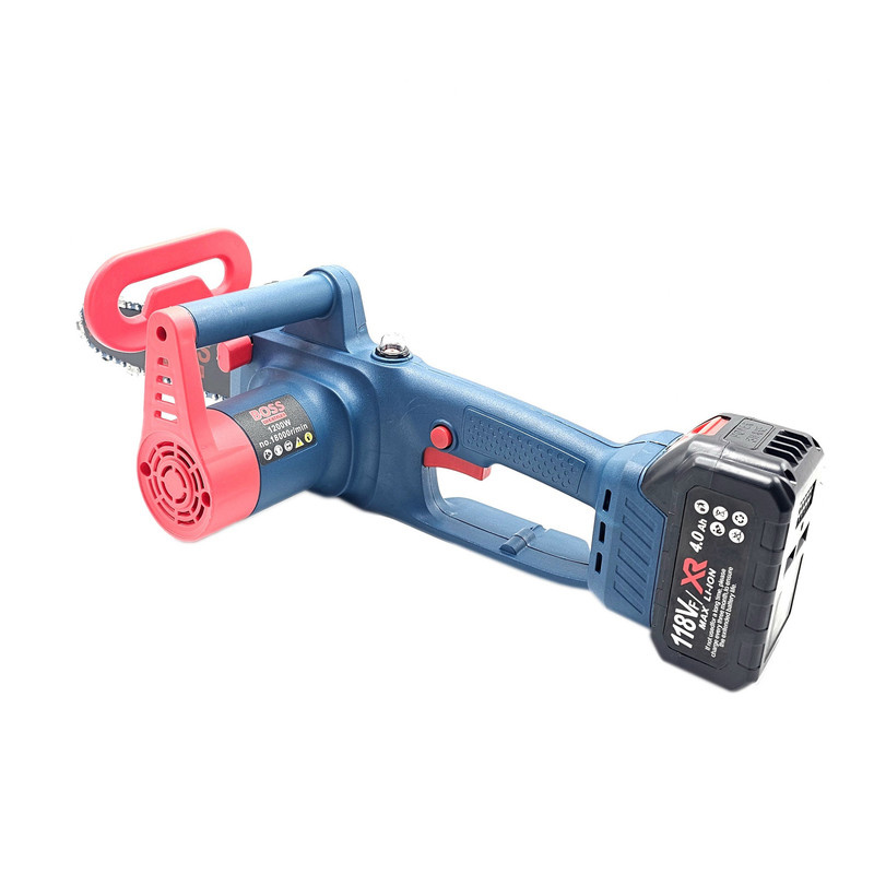 اره زنجیری شارژی باس مدل 118VF کد 1 اره زنجیری شارژی باس مدل 118VF کد 1