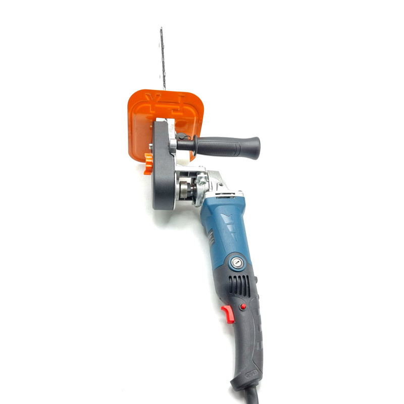 تبدیل اتوماتیک مینی فرز به اره زنجیری باس مدل BS-002 تبدیل اتوماتیک مینی فرز به اره زنجیری باس مدل BS-002