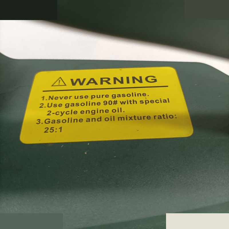 اره زنجیری بنزینی باس مدل BS123NT260-3 اره زنجیری بنزینی باس مدل BS123NT260-3