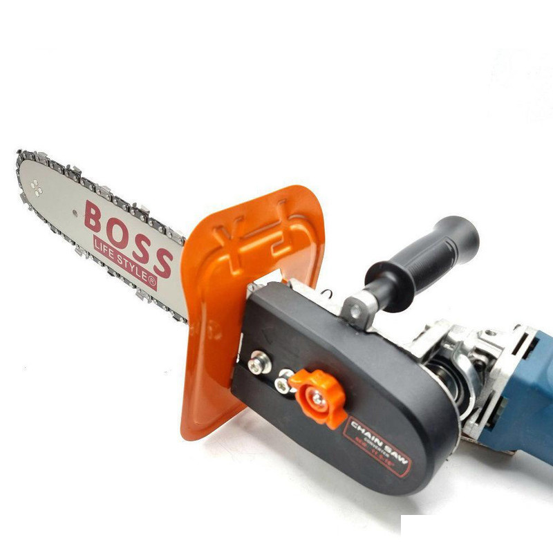 تبدیل مینی فرز به اره زنجیری باس مدل NEWBS002 تبدیل مینی فرز به اره زنجیری باس مدل NEWBS002