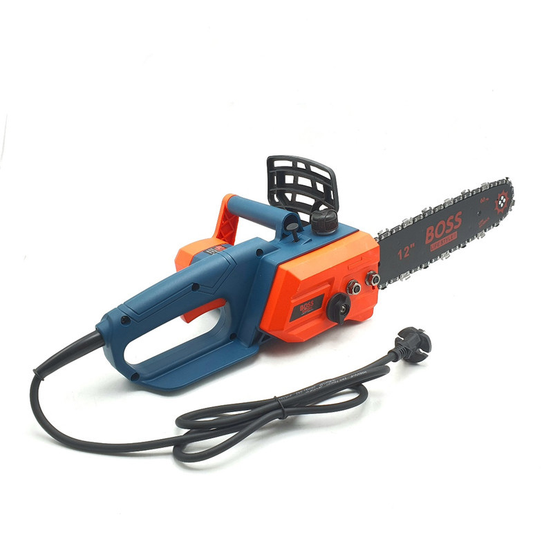 اره زنجیری برقی باس مدل 30 سانتی متر کد 515 اره زنجیری برقی باس مدل 30 سانتی متر کد 515