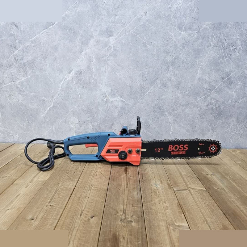 اره برقی زنجیری باس مدل 220V اره برقی زنجیری باس مدل 220V