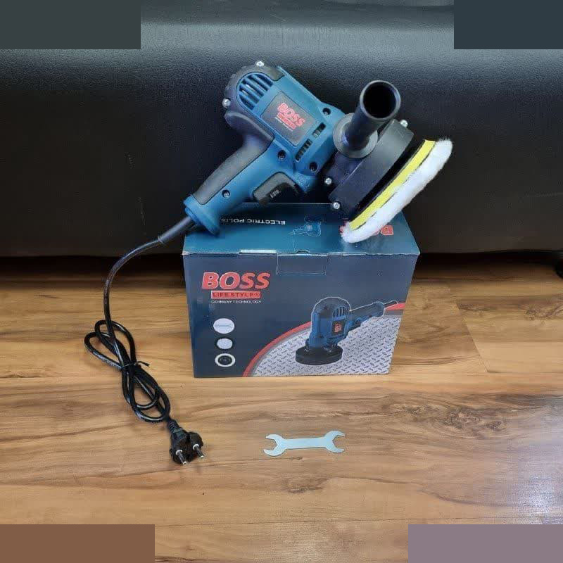 دستگاه پولیش باس مدل 6606 دستگاه پولیش باس مدل 6606