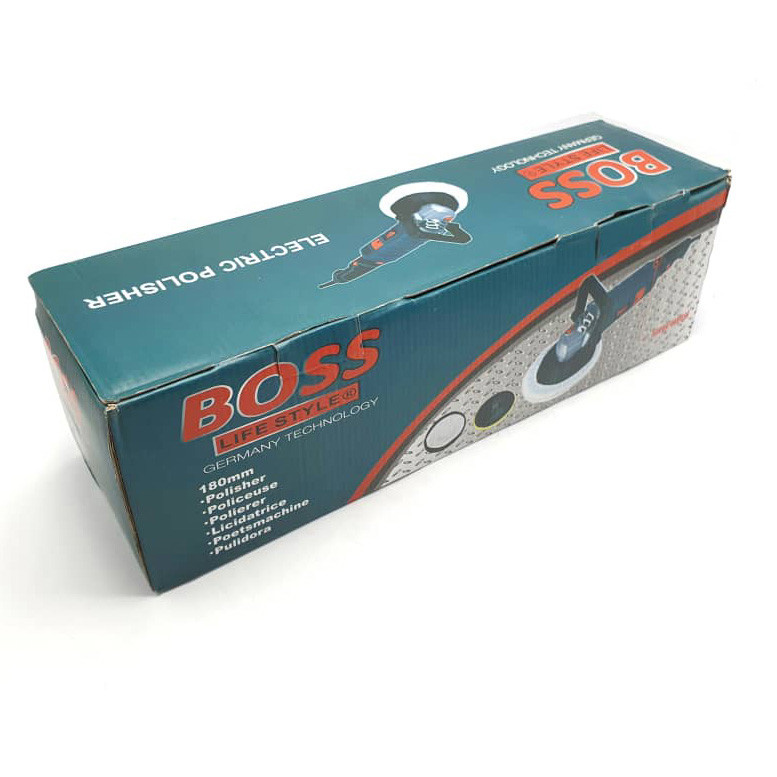 دستگاه پولیش باس مدل GERMANY-TECHNOLOGY-180MM دستگاه پولیش باس مدل GERMANY-TECHNOLOGY-180MM