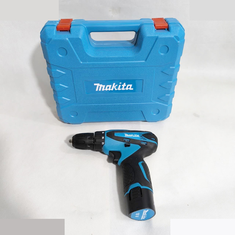 مجموعه 28 عددی پیچ گوشتی شارژی ماکیتا مدل DualBattery-18VOLT مجموعه 28 عددی پیچ گوشتی شارژی ماکیتا مدل DualBattery-18VOLT