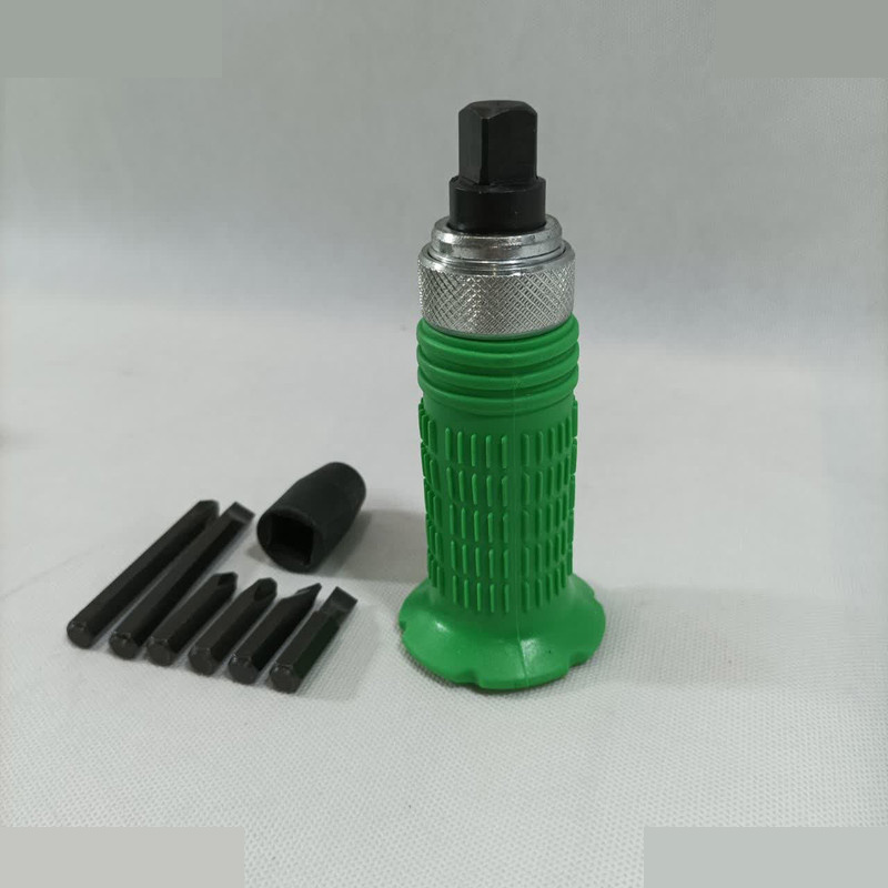 پیچ گوشتی باس مدل impact-screwdriver مجموعه 8 عددی پیچ گوشتی باس مدل impact-screwdriver مجموعه 8 عددی