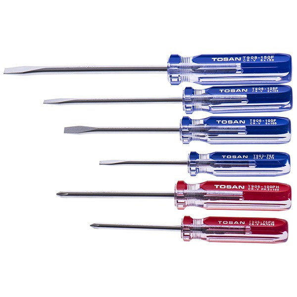 مجموعه پیچ گوشتی توسن مدل T90-SB7E