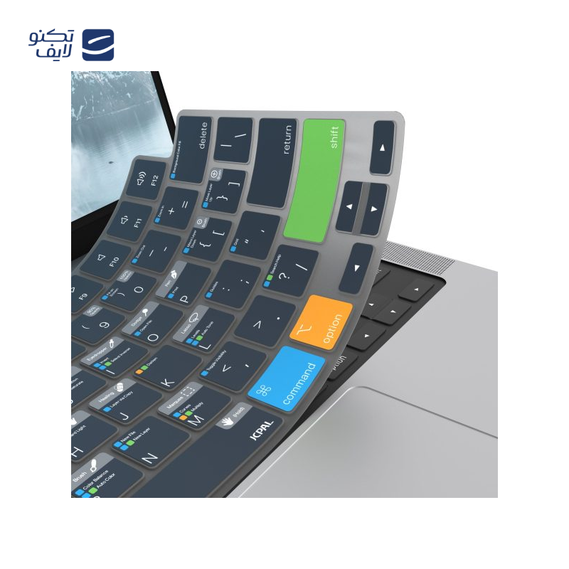 gallery-محافظ کیبورد جی سی پال مدل V VerSkin Apple MacOS Shortcut Keybaord copy.png gallery-محافظ کیبورد جی سی پال مدل V VerSkin Apple MacOS Shortcut Keybaord copy.png