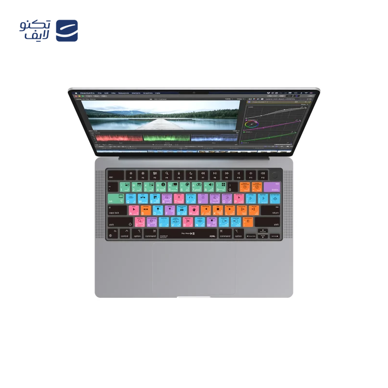 gallery-محافظ کیبورد جی سی پال مدل VerSkin Excel Shortcut copy.png gallery-محافظ کیبورد جی سی پال مدل VerSkin Excel Shortcut copy.png